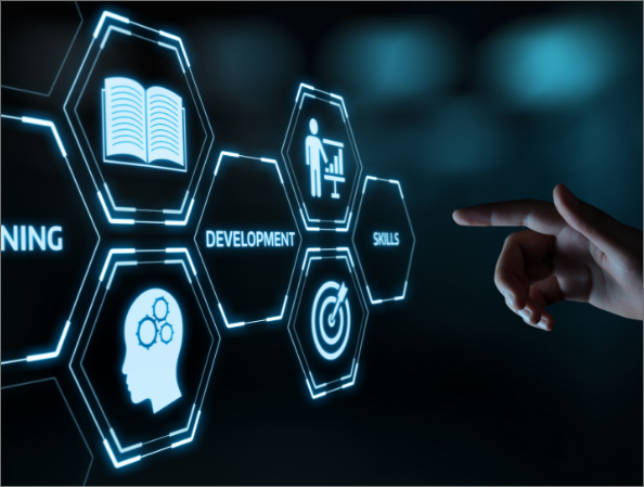 Development Map, Ai revolutionär Future Design