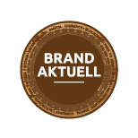 Brand Aktuell Icon von Bfda, News