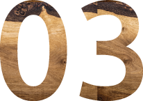 Holz ausgestanzte 03
