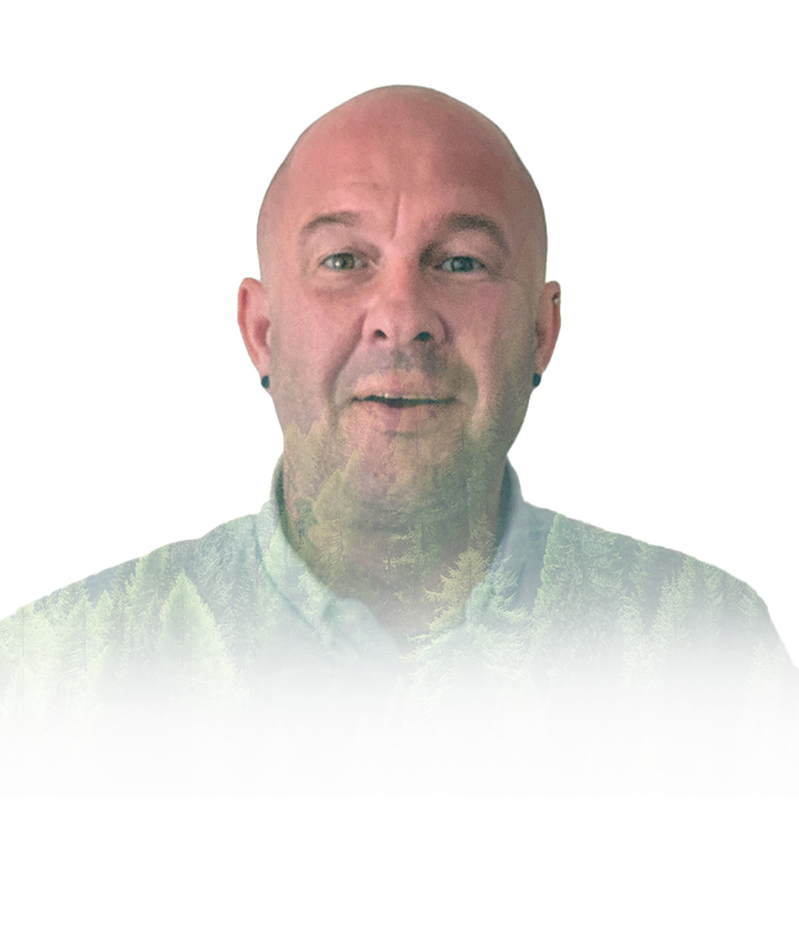 Jörg Andjal, IT-Support Bfda